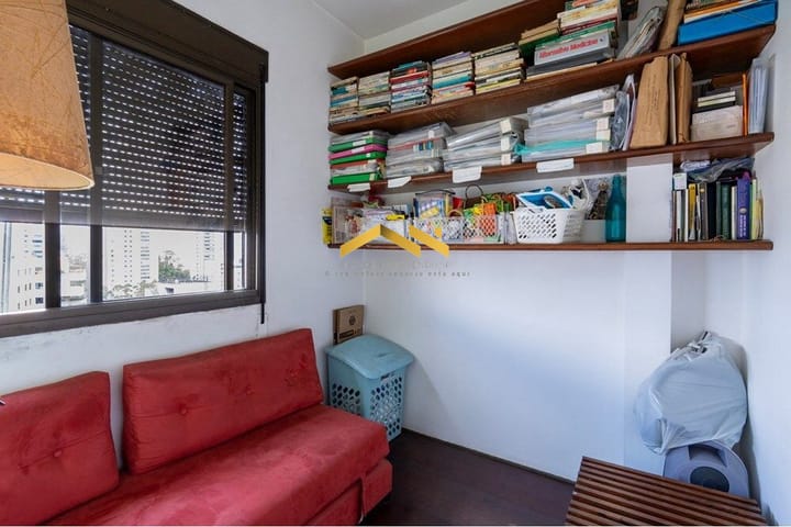 Apartamento à venda com 4 quartos, 200m² - Foto 13