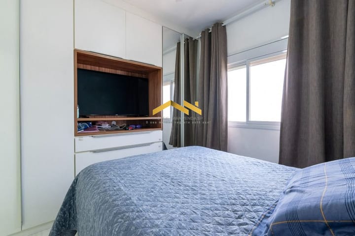 Apartamento à venda com 3 quartos, 91m² - Foto 59