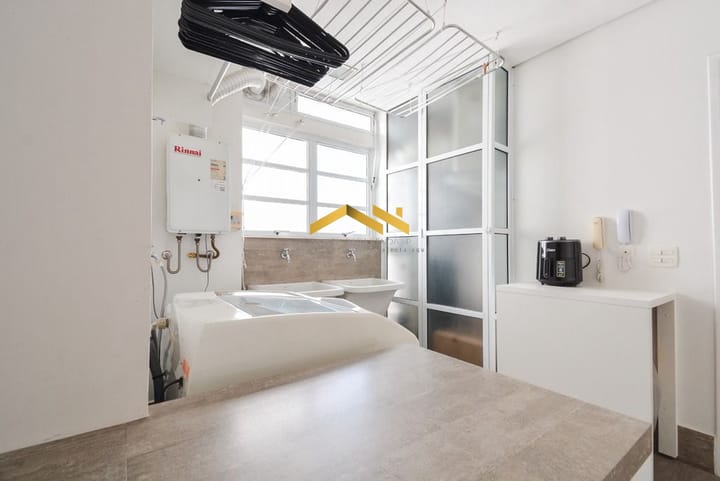 Apartamento à venda com 3 quartos, 259m² - Foto 11