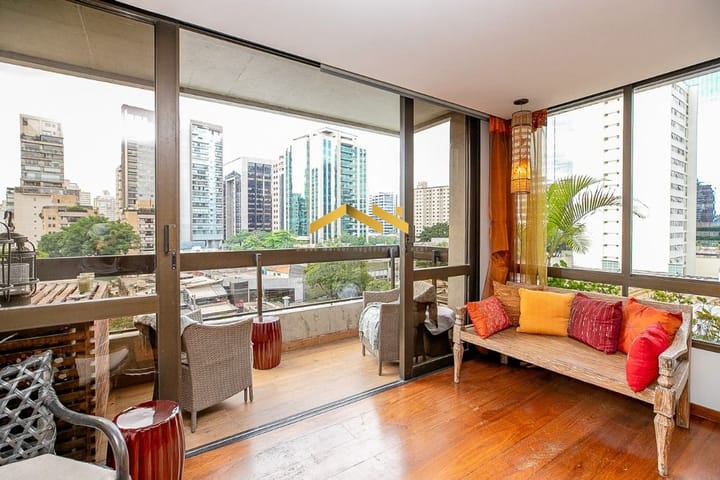 Apartamento à venda com 3 quartos, 225m² - Foto 40