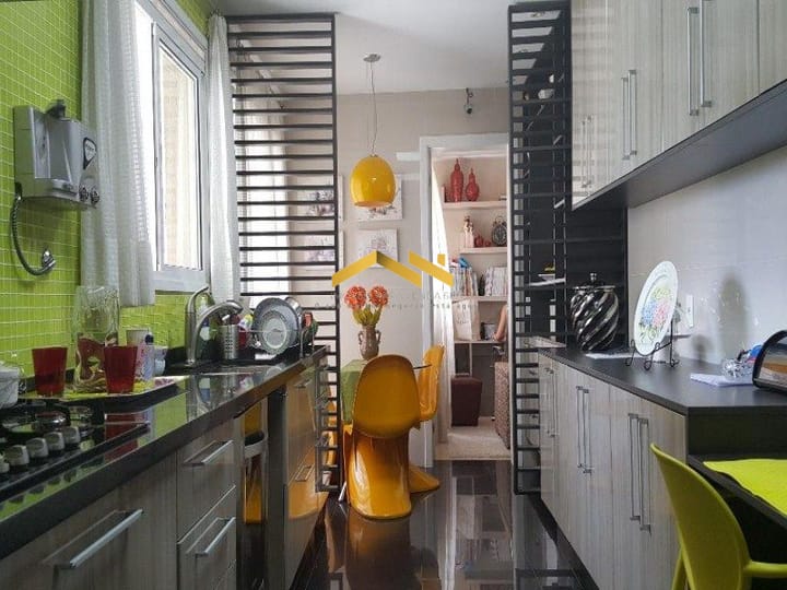 Apartamento à venda com 4 quartos, 223m² - Foto 24