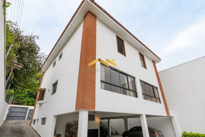 Casa à venda com 4 quartos, 410m² - Foto 37