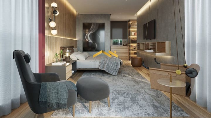 Apartamento à venda com 4 quartos, 167m² - Foto 27