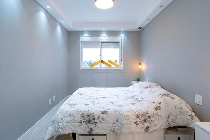 Apartamento à venda com 2 quartos, 65m² - Foto 7