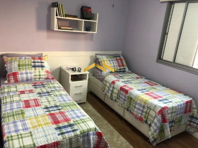 Apartamento à venda com 2 quartos, 55m² - Foto 5