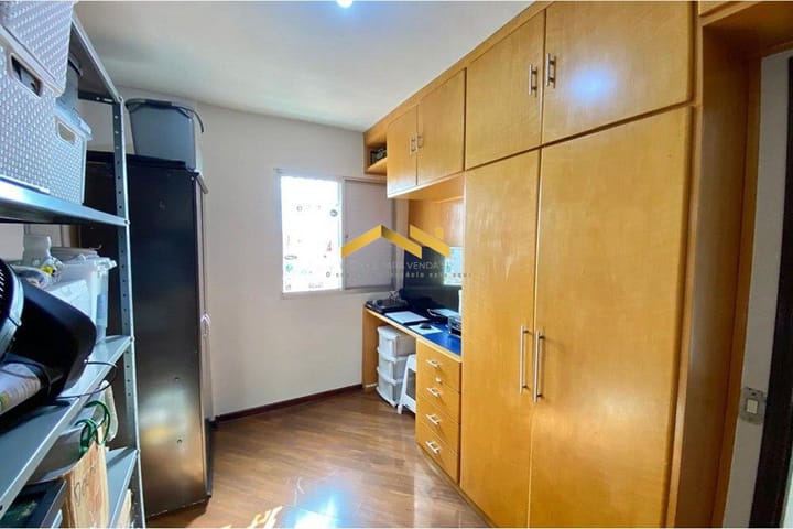 Apartamento à venda com 2 quartos, 59m² - Foto 2