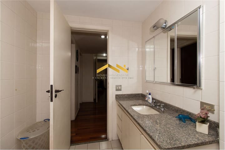 Apartamento à venda com 4 quartos, 192m² - Foto 60