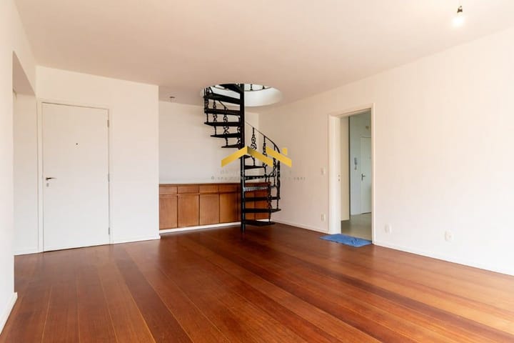 Apartamento à venda com 3 quartos, 202m² - Foto 5