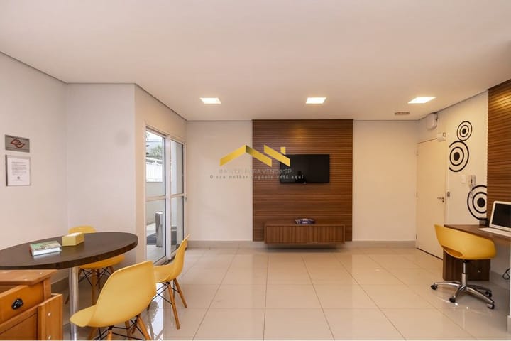 Apartamento à venda com 2 quartos, 61m² - Foto 6