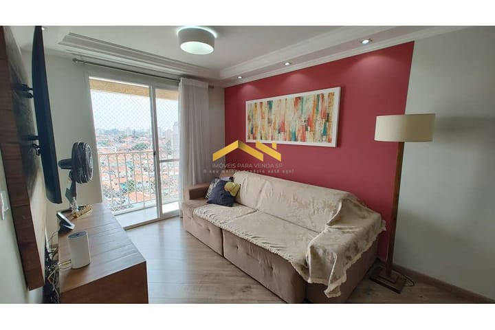 Apartamento à venda com 3 quartos, 66m² - Foto 18