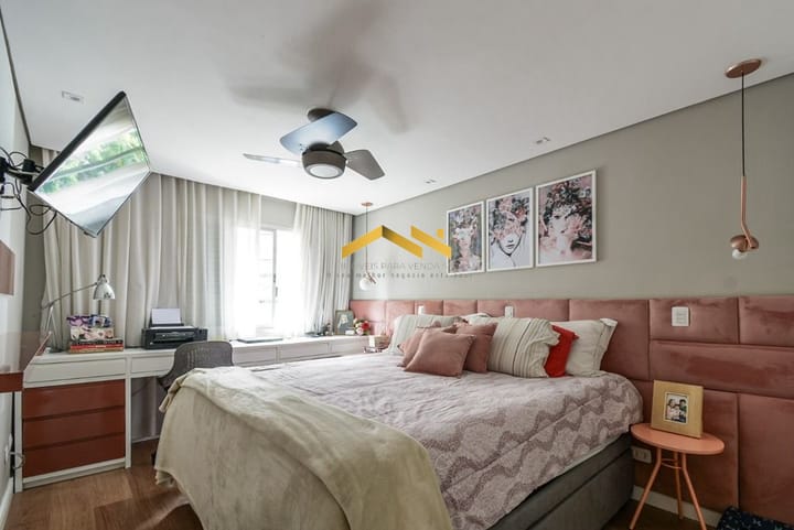 Apartamento à venda com 3 quartos, 111m² - Foto 8