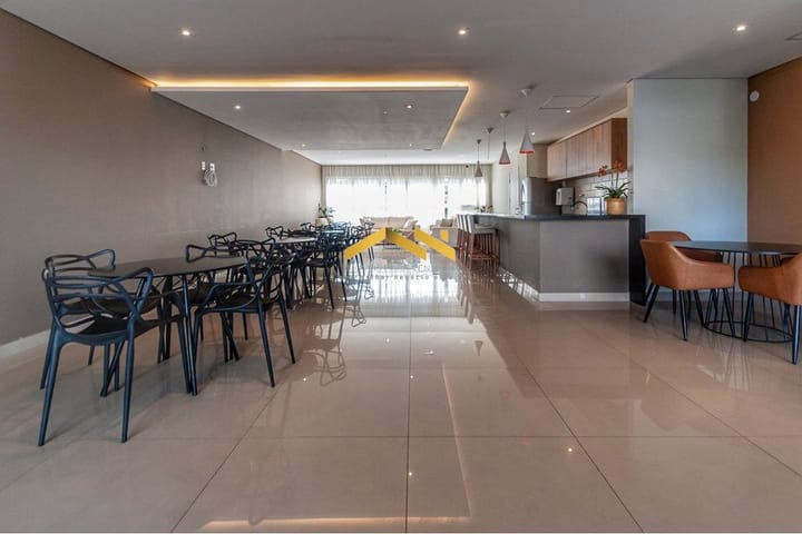 Apartamento à venda com 2 quartos, 65m² - Foto 6