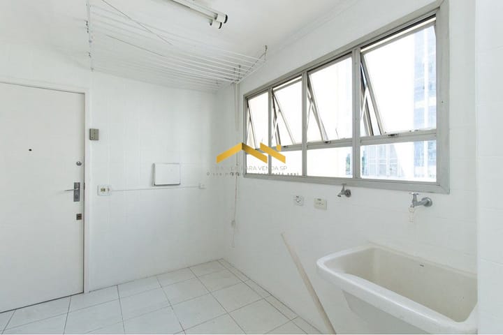 Apartamento à venda com 3 quartos, 163m² - Foto 5