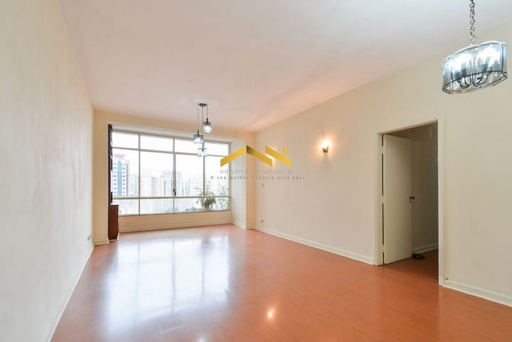 Apartamento à venda com 3 quartos, 171m² - Foto 1