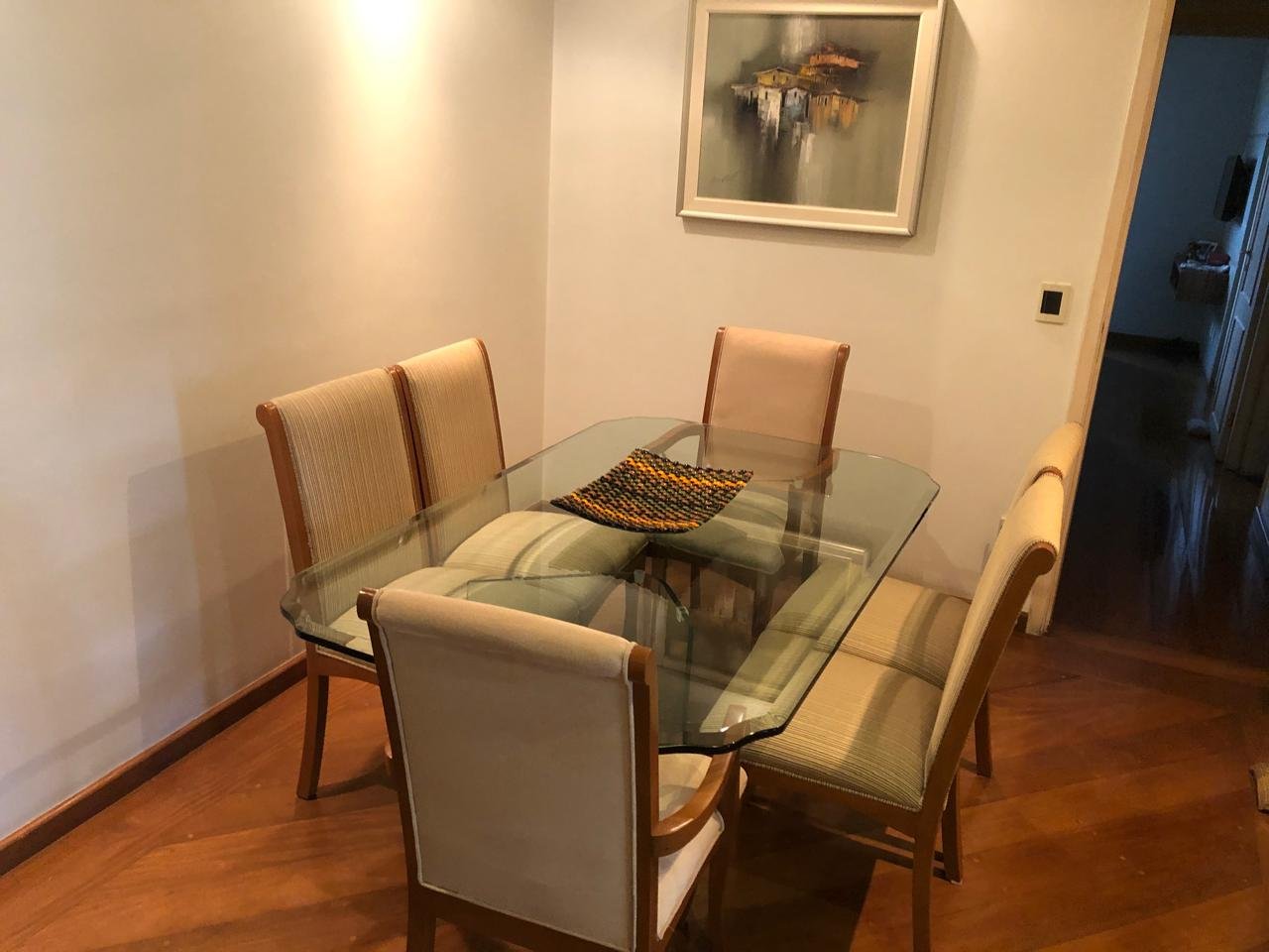 Apartamento à venda com 3 quartos, 130m² - Foto 7