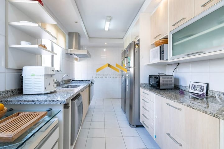 Apartamento à venda com 3 quartos, 143m² - Foto 10