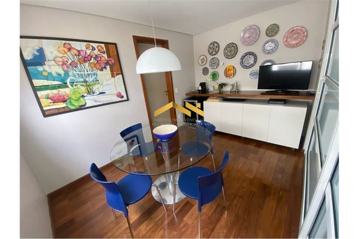 Apartamento à venda com 3 quartos, 200m² - Foto 19