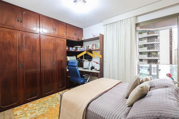 Apartamento à venda com 4 quartos, 173m² - Foto 103