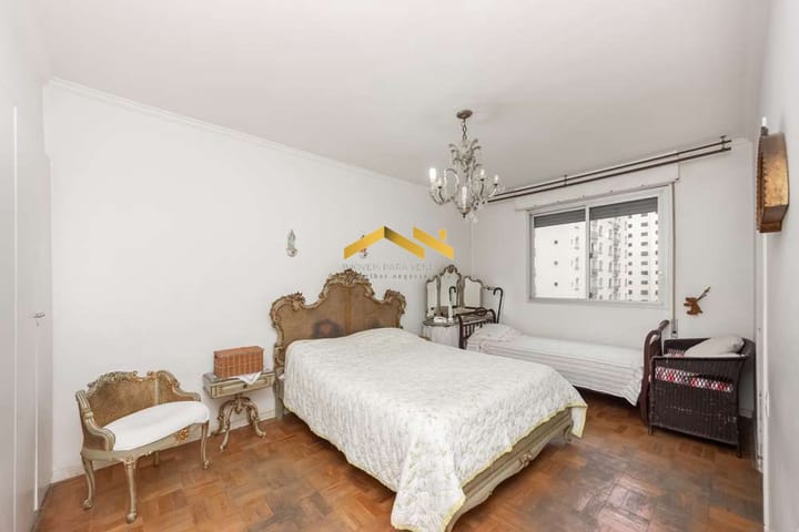 Apartamento à venda com 3 quartos, 210m² - Foto 39