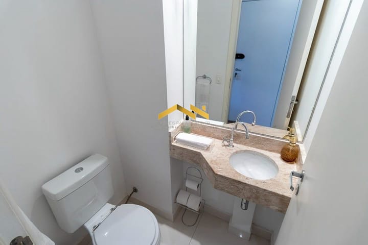 Apartamento à venda com 3 quartos, 105m² - Foto 29