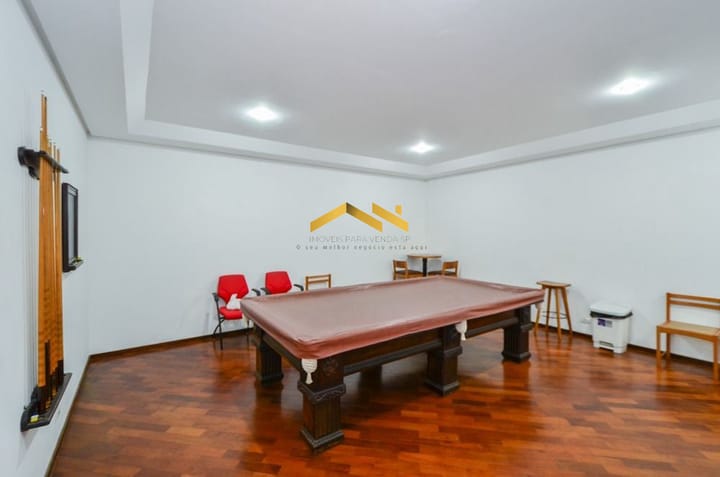 Apartamento à venda com 4 quartos, 210m² - Foto 11