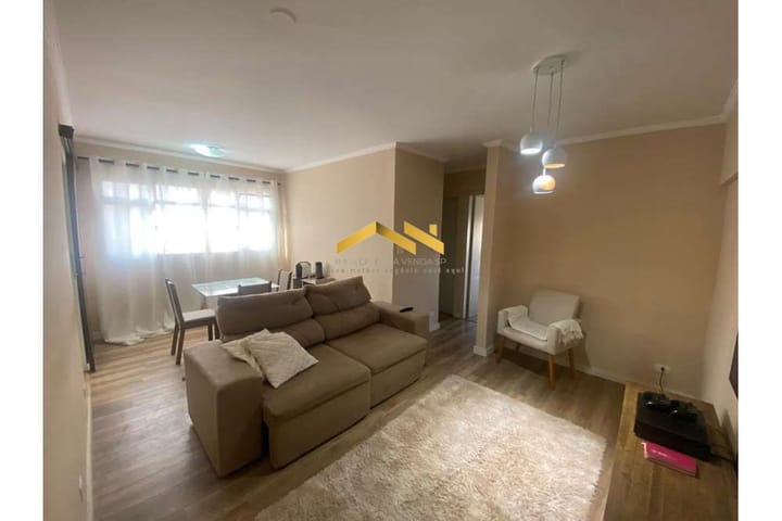 Apartamento à venda com 2 quartos, 66m² - Foto 1