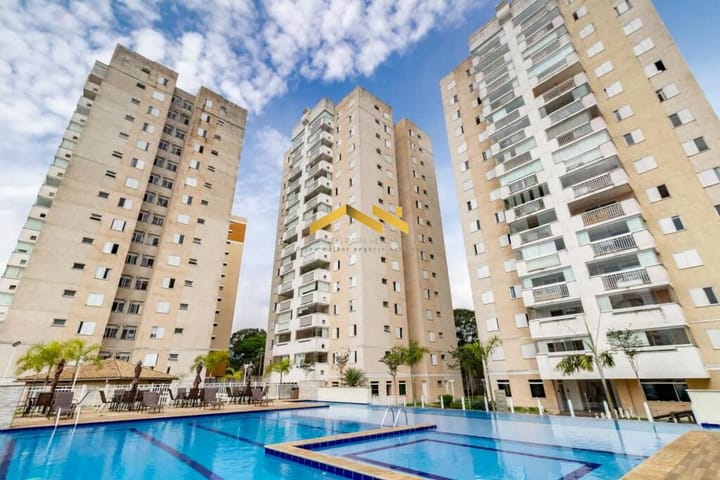 Apartamento à venda com 3 quartos, 84m² - Foto 19