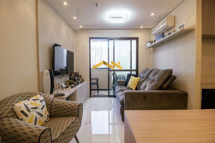 Apartamento à venda com 2 quartos, 51m² - Foto 13