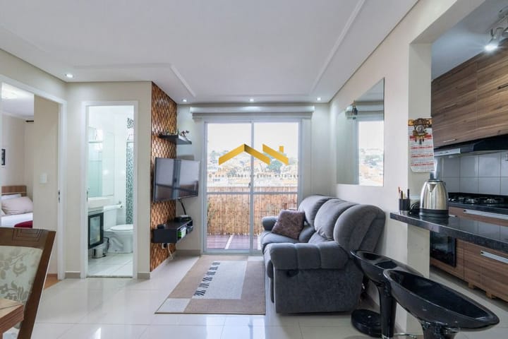 Apartamento à venda com 2 quartos, 51m² - Foto 25