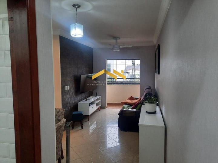 Apartamento à venda com 3 quartos, 70m² - Foto 3