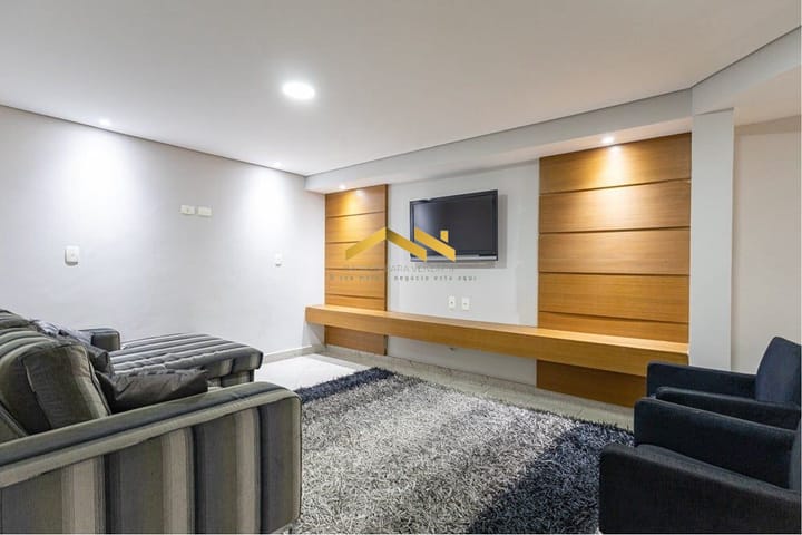 Apartamento à venda com 3 quartos, 187m² - Foto 11