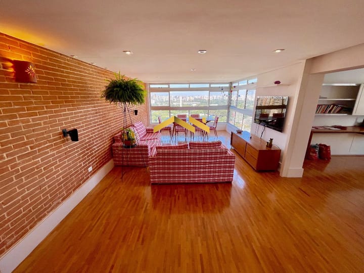 Apartamento à venda com 3 quartos, 147m² - Foto 5