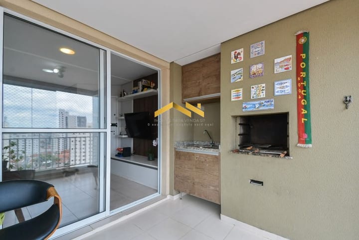 Apartamento à venda com 2 quartos, 82m² - Foto 30