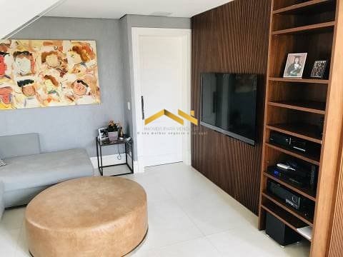 Apartamento à venda com 3 quartos, 272m² - Foto 3