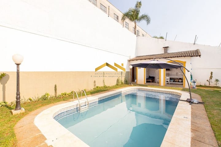 Casa à venda com 4 quartos, 450m² - Foto 41