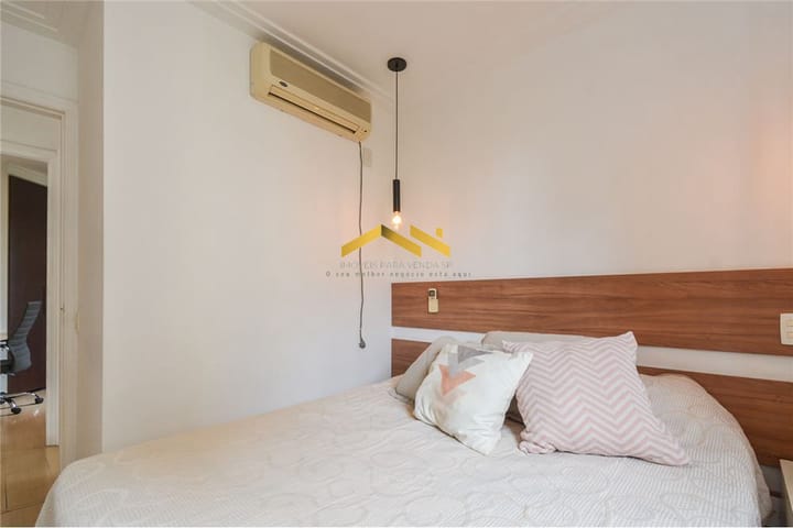 Apartamento à venda com 2 quartos, 51m² - Foto 11