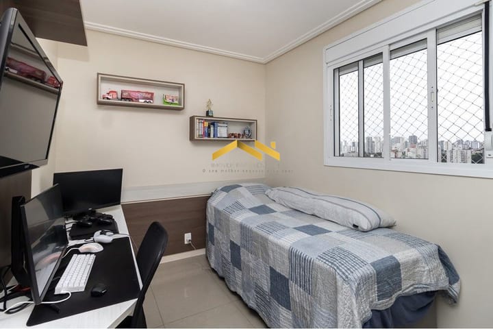 Apartamento à venda com 2 quartos, 61m² - Foto 35