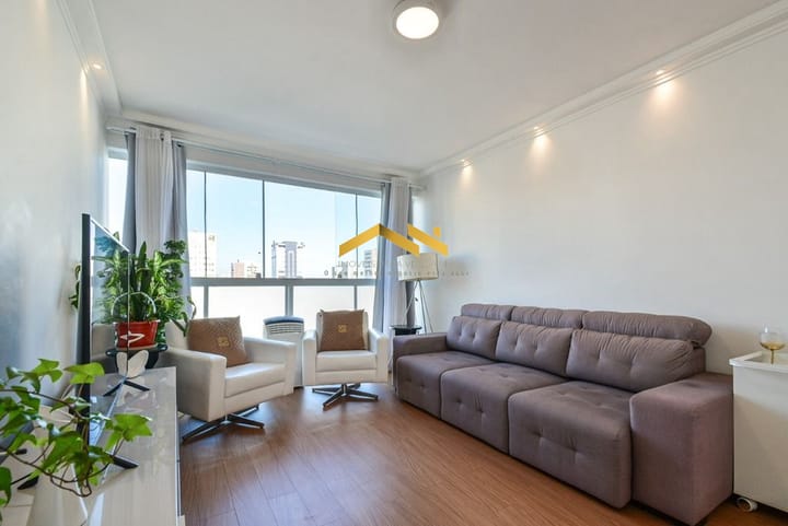 Apartamento à venda com 2 quartos, 82m² - Foto 1