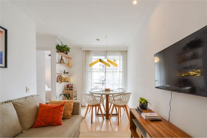 Apartamento à venda com 2 quartos, 51m² - Foto 22