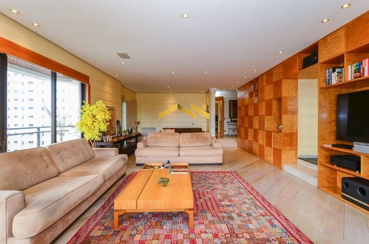 Apartamento à venda com 4 quartos, 270m² - Foto 25