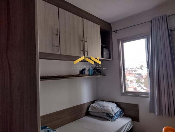 Apartamento à venda com 2 quartos, 50m² - Foto 10