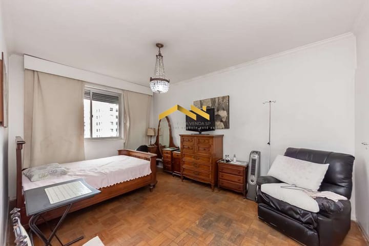 Apartamento à venda com 3 quartos, 210m² - Foto 37