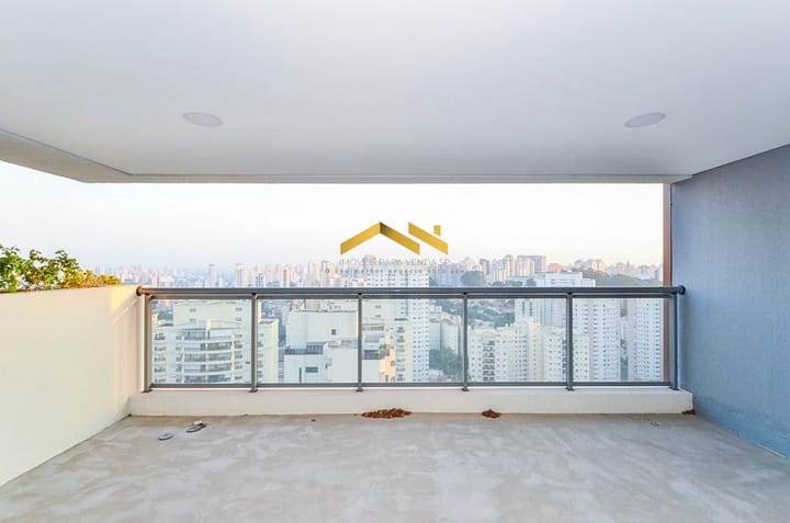 Apartamento à venda com 4 quartos, 165m² - Foto 1