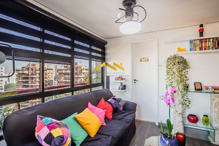 Apartamento à venda com 2 quartos, 113m² - Foto 39