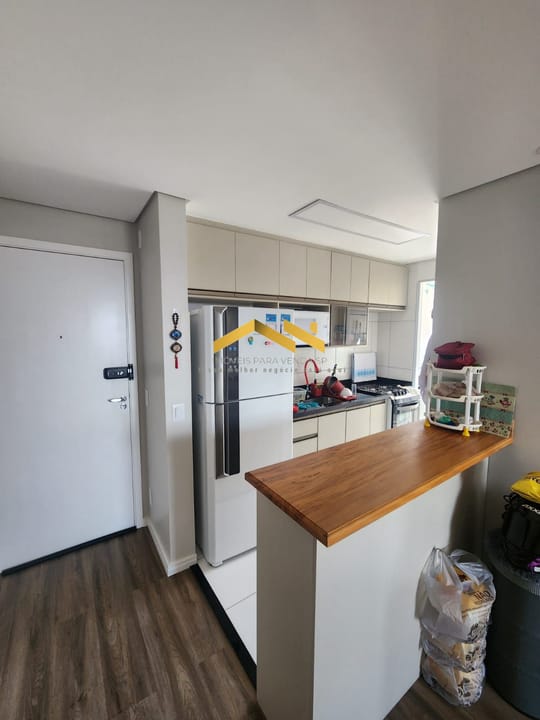 Apartamento à venda com 2 quartos, 56m² - Foto 10