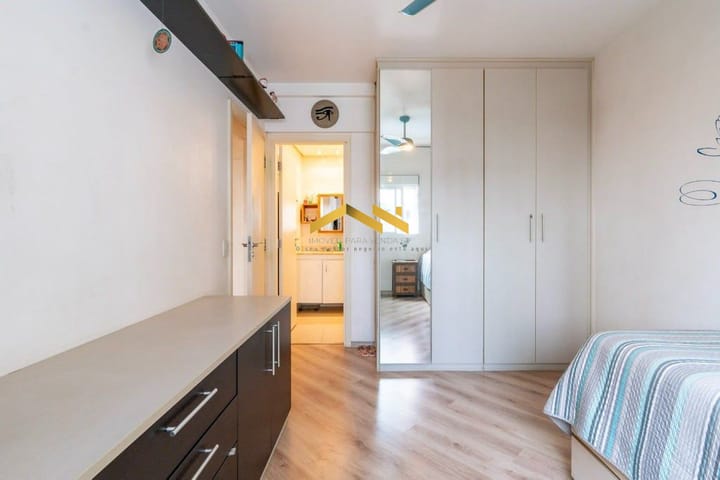 Apartamento à venda com 3 quartos, 162m² - Foto 50