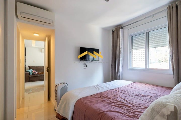 Apartamento à venda com 2 quartos, 60m² - Foto 17