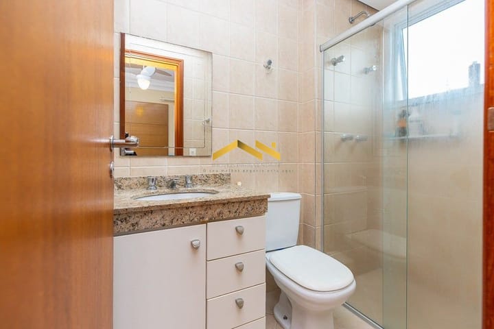 Apartamento à venda com 3 quartos, 154m² - Foto 3