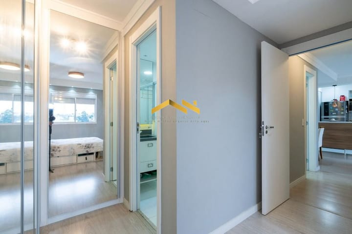 Apartamento à venda com 2 quartos, 65m² - Foto 6