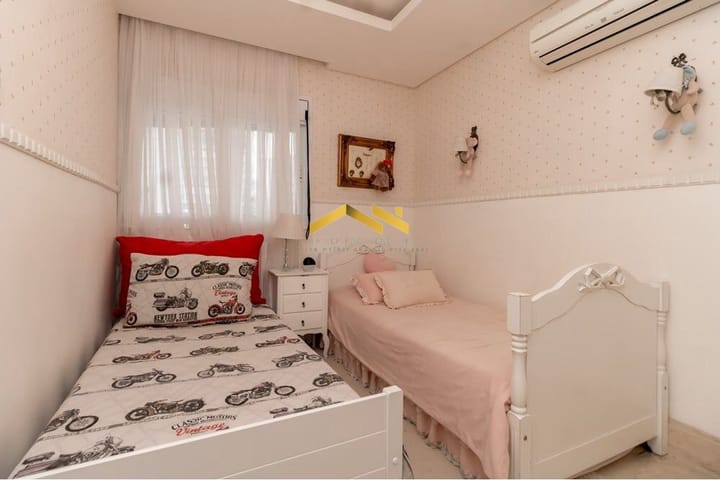 Apartamento à venda com 4 quartos, 169m² - Foto 5